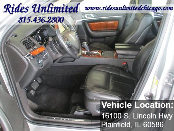 2013 Lincoln MKS - cars & trucks - by dealer - vehicle automotive sale for sale in Plainfield, IL – photo 12