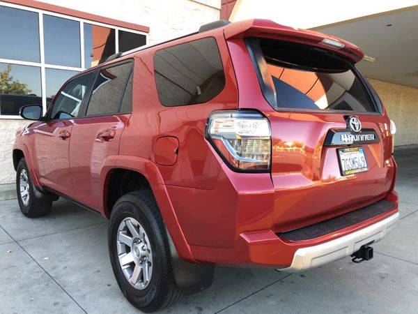 2014 Toyota 4Runner Trail Premium -TOP $$$ FOR YOUR TRADE!! for sale in Sacramento , CA – photo 4