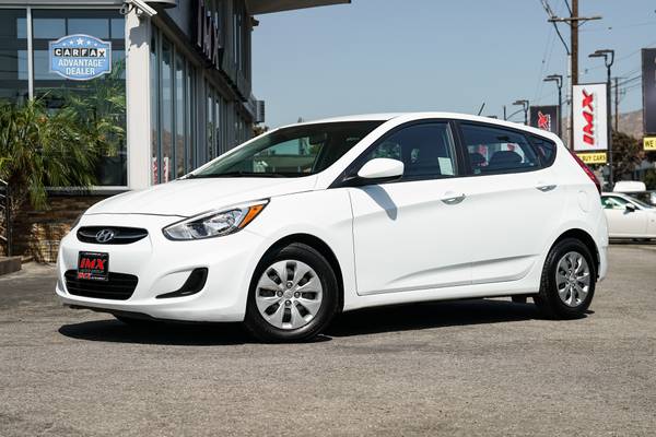 2017 Hyundai Accent SE only 45K MILES!!! for sale in Burbank, CA – photo 2