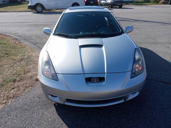 Nice 2002 Toyota Celica GT - cars & trucks - by owner - vehicle... for sale in Groton, CT – photo 5