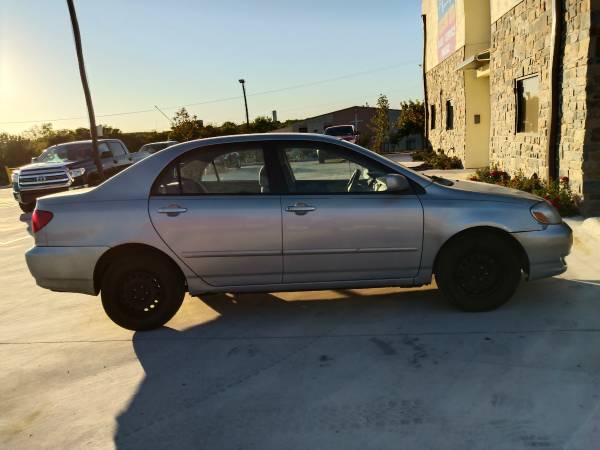 2004 Toyota Corolla LE 150k miles for sale in Pflugerville, TX – photo 2
