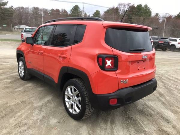 2015 Jeep Renegade Latitude suv - - by dealer for sale in Mendon, MA – photo 9