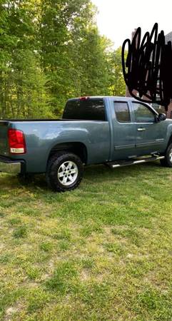 2009 GMC Sierra SLE Ext Cab 2WD for sale in Woodford, VA – photo 4