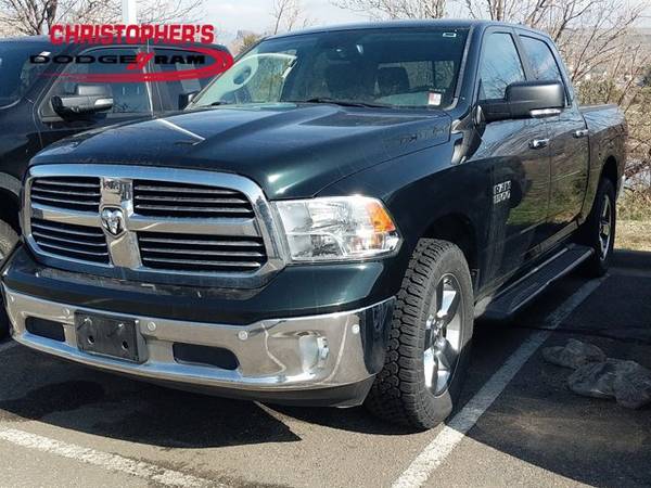 2015 Ram 1500 Outdoorsman Crew Cab Pickup - - by for sale in Golden, CO – photo 3