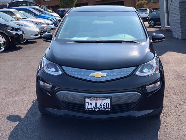 2017 Chevrolet Bolt EV -peninsula - cars & trucks - by dealer -... for sale in Daly City, CA – photo 2