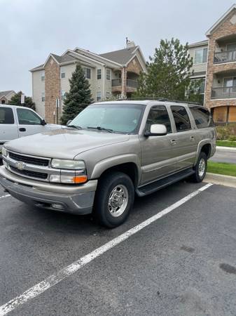 2001 Chevy Suburban 2500HD for sale in Aurora, CO – photo 2
