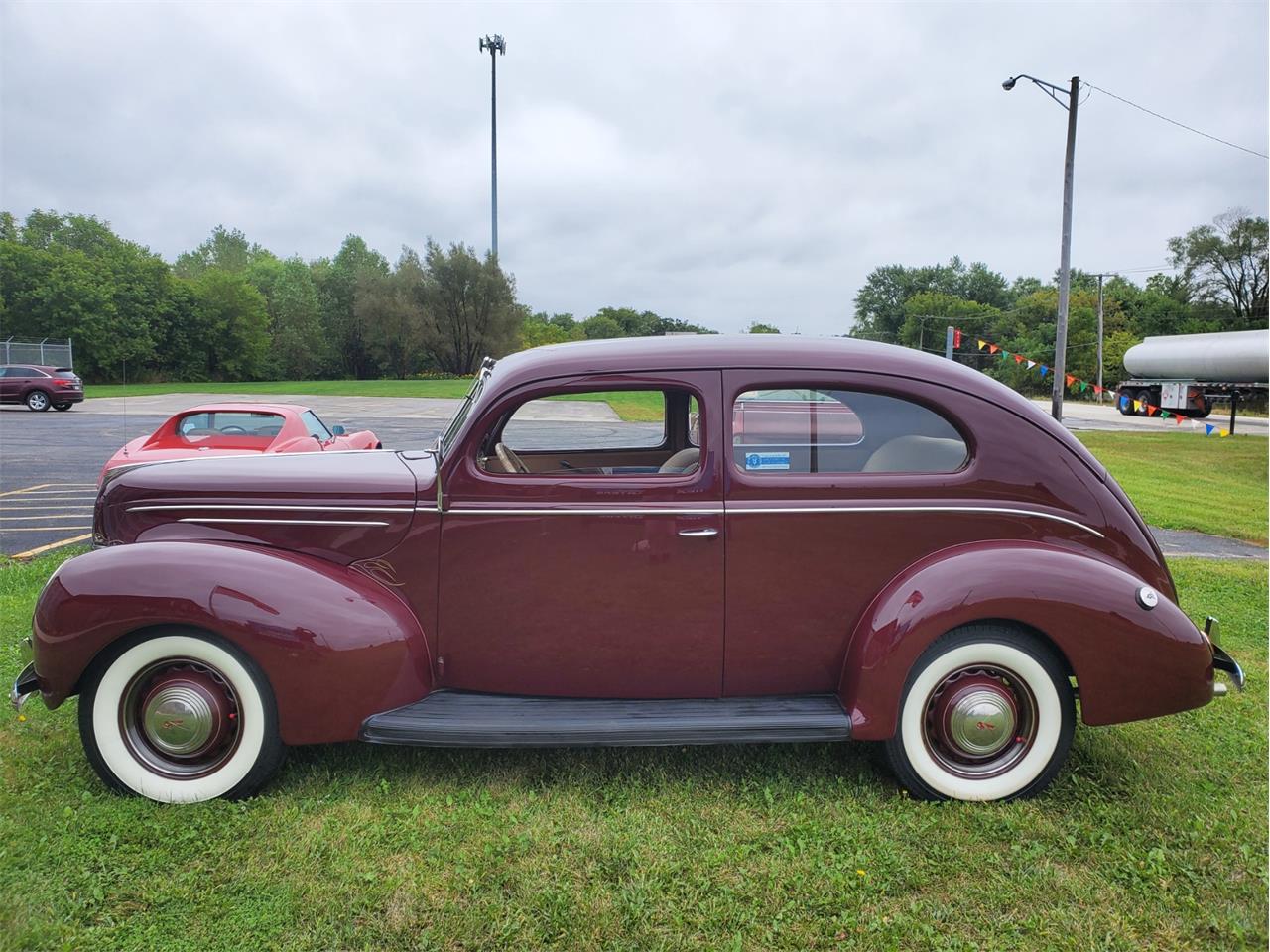 1939 Ford Deluxe for sale in Richmond, IL – photo 2