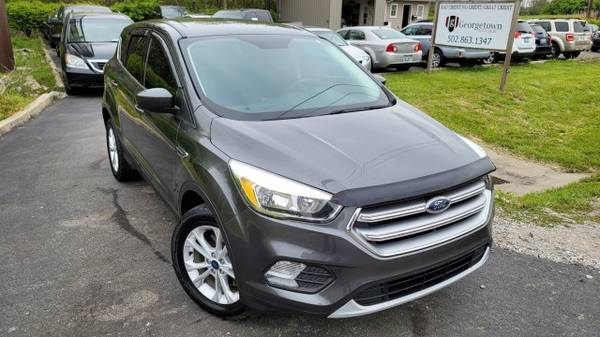 2017 Ford Escape SE - - by dealer - vehicle automotive for sale in Georgetown, KY – photo 17