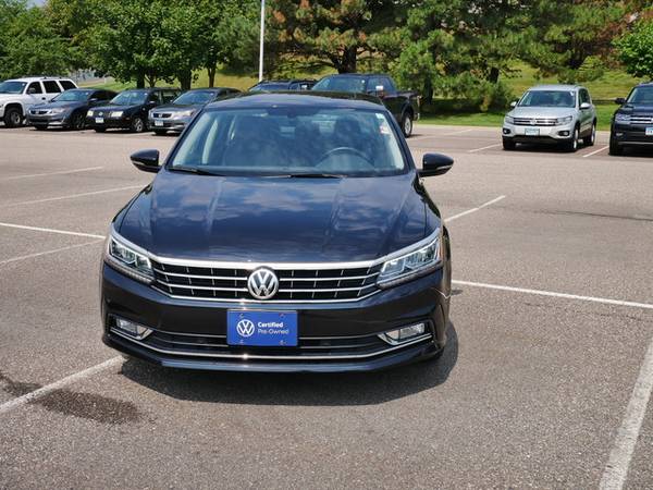 2017 Volkswagen VW Passat 1.8T SE w/Technology - cars & trucks - by... for sale in Burnsville, MN – photo 3