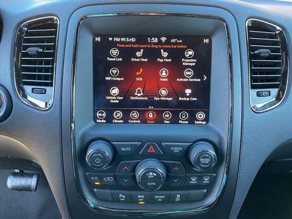 2020 Dodge Durango AWD All Wheel Drive R/T R/T SUV - cars & trucks -... for sale in Milwaukie, OR – photo 24