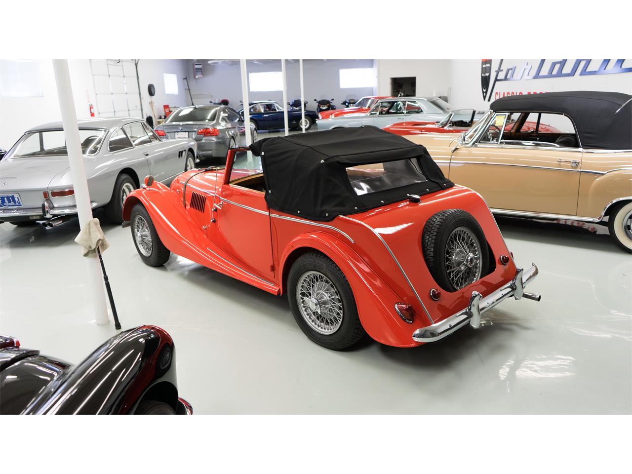 1959 Morgan Plus 4 for sale in Englewood, CO – photo 3