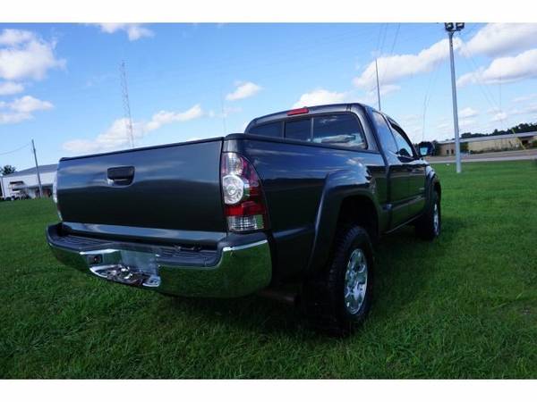 2010 Toyota Tacoma Base - cars & trucks - by dealer - vehicle... for sale in Brownsville, TN – photo 5