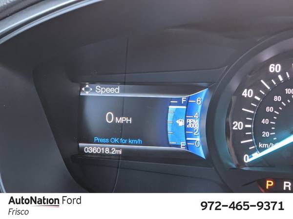 2018 Ford Fusion SE SKU:JR231861 Sedan - cars & trucks - by dealer -... for sale in Frisco, TX – photo 11