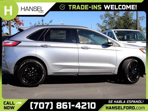 2020 Ford Edge ST Line FOR ONLY 725/mo! - - by dealer for sale in Santa Rosa, CA – photo 6
