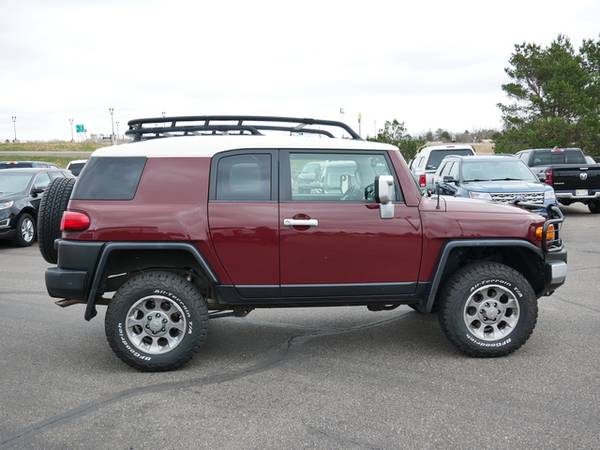 2011 Toyota FJ Cruiser Anderson Koch Ford - - by for sale in North Branch, MN – photo 3