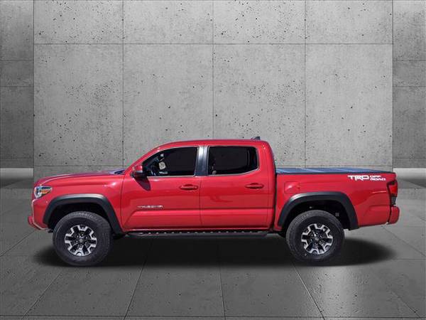 2018 Toyota Tacoma SR5 Pickup - - by dealer - vehicle for sale in Las Vegas, NV – photo 10