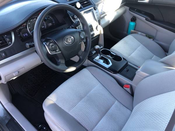 2012 TOYOTA CAMRY LE for sale in Pittsburg, CA – photo 6