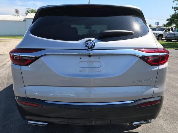 2019 BUICK ENCLAVE ESSENCE FWD (250455) for sale in Newton, IL – photo 6