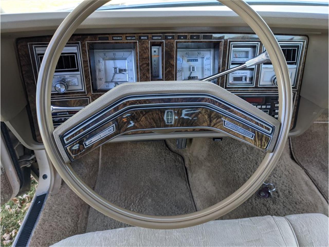 1979 Lincoln Mark V for sale in Stanley, WI – photo 58