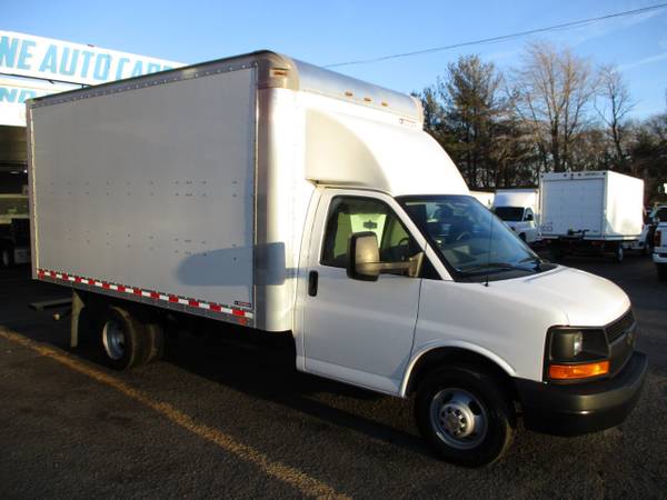 2016 Chevrolet Express Commercial Cutaway 3500, 12 FOOT STEP VAN for sale in south amboy, VA – photo 2