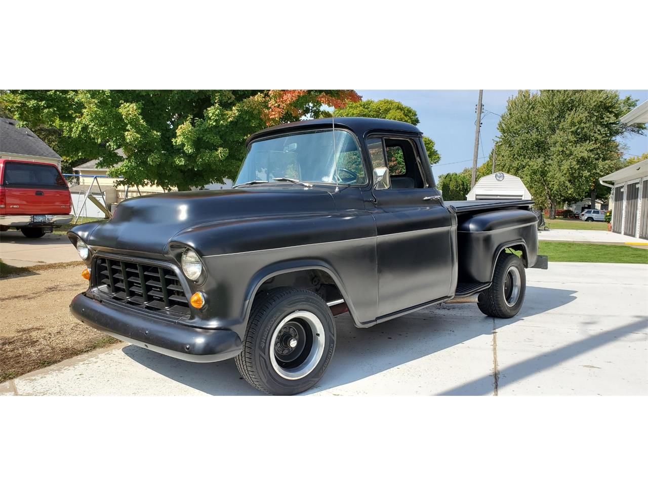 1955 Chevrolet Pickup for sale in Annandale, MN – photo 2