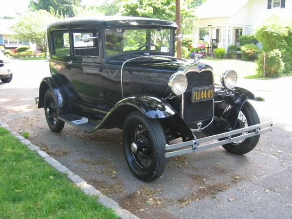 1930 Ford Model A Tudor Restored for sale in Duluth, MN – photo 6
