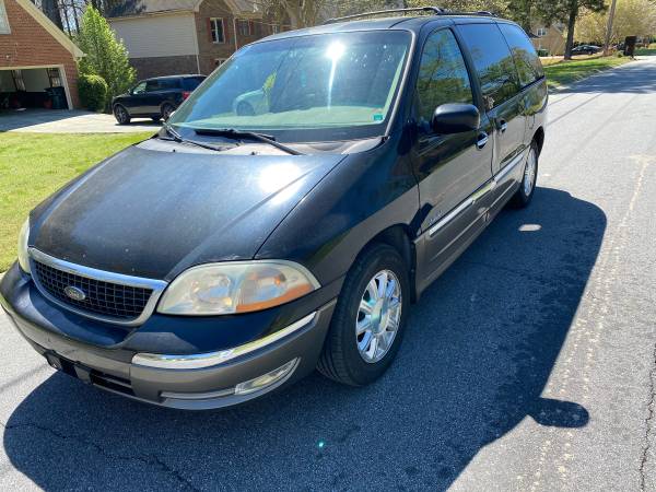 2002 Ford Windstar! Runs Great! - - by dealer for sale in Snellville, GA – photo 2