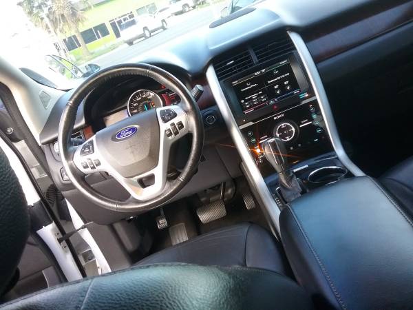 2014 Ford Edge Limited - cars & trucks - by owner - vehicle... for sale in Port Isabel, TX – photo 7