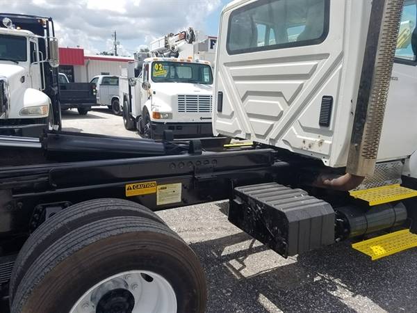 2003 INTERNATIONAL 7400 Tandem Axle Dump Truck CDL Required for sale in TAMPA, FL – photo 15