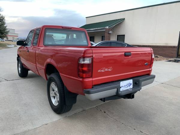 2003 FORD RANGER SUPER CAB - cars & trucks - by dealer - vehicle... for sale in Frederick, WY – photo 5