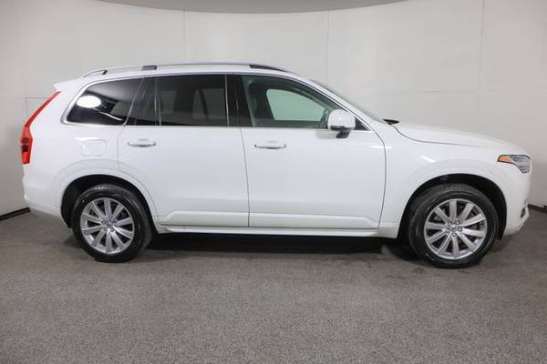 2018 Volvo XC90, Ice White - - by dealer - vehicle for sale in Wall, NJ – photo 6