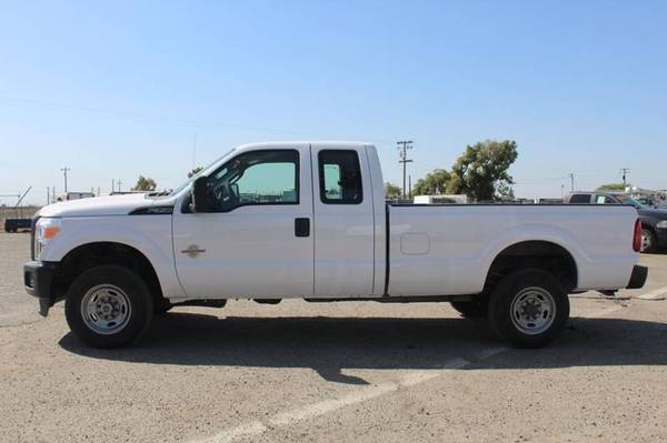 2011 Ford F-350 Super Duty XL 4x4 4dr SuperCab 8 ft. LB SRW Pickup for sale in Kingsburg, CA – photo 6