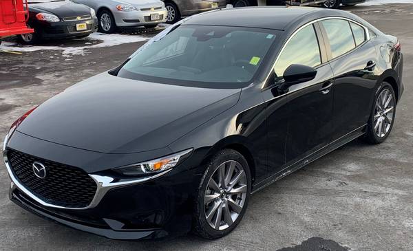 2019 Mazda 3 Select Low Miles Repairable - - by for sale in Wisconsin Rapids, WI – photo 3