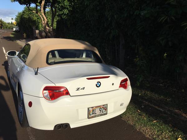 2008 BMW 3.OSI - cars & trucks - by owner - vehicle automotive sale for sale in Kahului, HI – photo 2