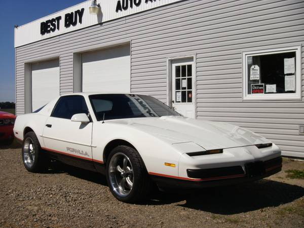 NOW BELOW COST--1987 PONTIAC FIREBIRD FORMULA CPE--5.7L V8--GORGEOUS for sale in North East, PA – photo 16