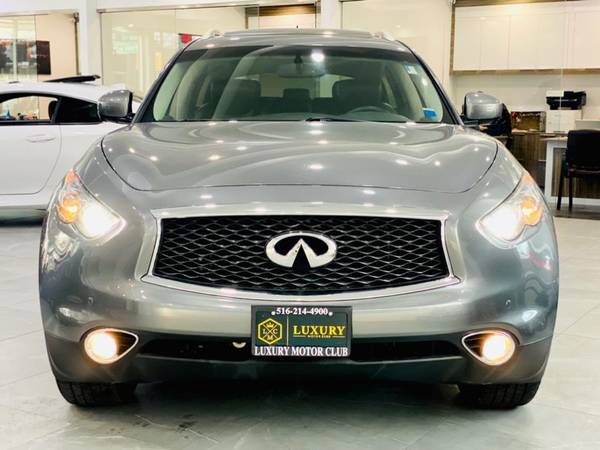 2017 INFINITI QX70 AWD 329 / MO - cars & trucks - by dealer -... for sale in Franklin Square, NY – photo 2