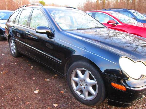 2004 Mercedes-Benz C-Class 4dr Wgn 2.6L - cars & trucks - by dealer... for sale in Lino Lakes, MN – photo 3