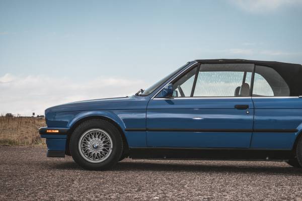 1991 BMW Series 3 325i Convertible 2D E30 Manual for sale in Colorado Springs, CO – photo 11