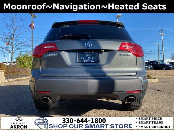 2007 Acura MDX 3.7L - Call/Text - cars & trucks - by dealer -... for sale in Akron, OH – photo 6