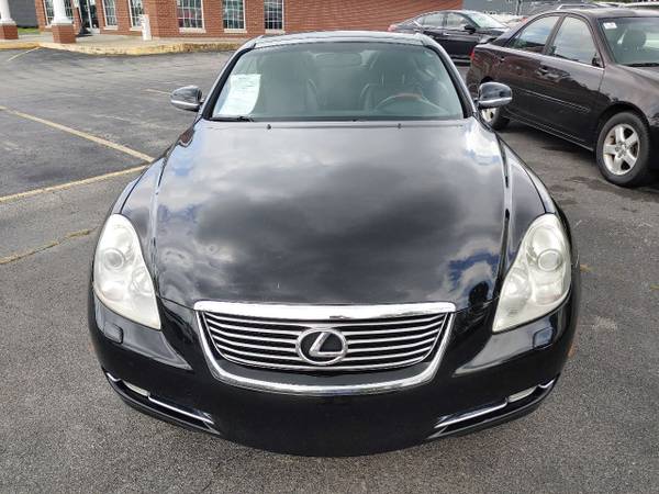 2008 Lexus SC430 Hardtop Convertibile - cars & trucks - by dealer -... for sale in Bowling Green , KY – photo 3