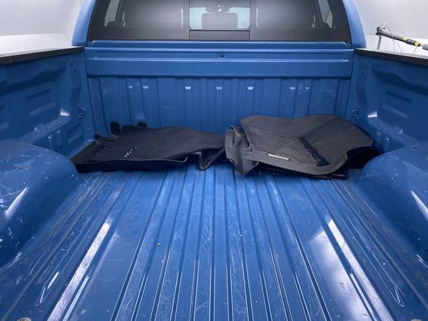 2020 Toyota Tundra Double Cab SR5 Pickup 4D 6 1/2 ft pickup Blue - -... for sale in Prescott, AZ – photo 21