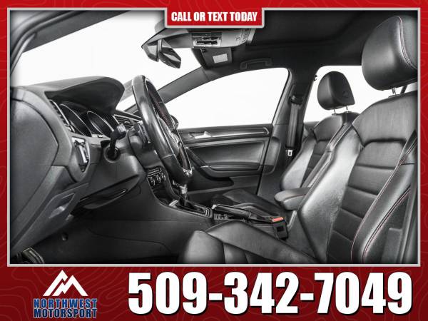 2018 Volkswagen Golf GTI Autobahn FWD - - by dealer for sale in Spokane Valley, WA – photo 2