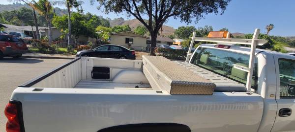 ! 2005 silverado 2500 hd 2wd just smog cold ac clean title one owner for sale in Pomona, CA – photo 6