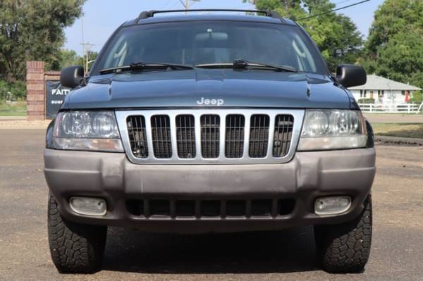 2002 Jeep Grand Cherokee Sport - cars & trucks - by dealer - vehicle... for sale in Longmont, CO – photo 12