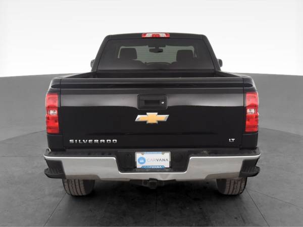 2017 Chevy Chevrolet Silverado 1500 Double Cab LT Pickup 4D 6 1/2 ft... for sale in Harker Heights, TX – photo 9