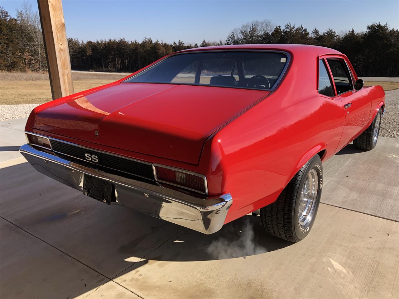 1972 Chevrolet Nova for sale in Jefferson City, MO – photo 13