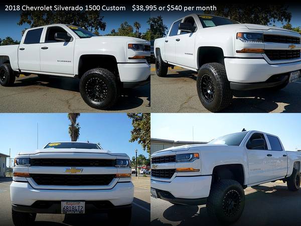 2015 GMC Sierra 2500HD SLE FOR ONLY $540/mo! - cars & trucks - by... for sale in Vista, CA – photo 14