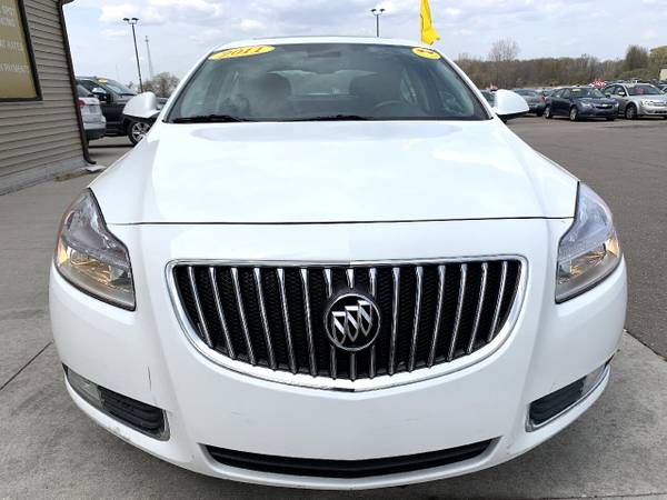 2011 Buick Regal 4dr Sdn CXL RL5 (Russelsheim) Ltd Avail - cars & for sale in Chesaning, MI – photo 24