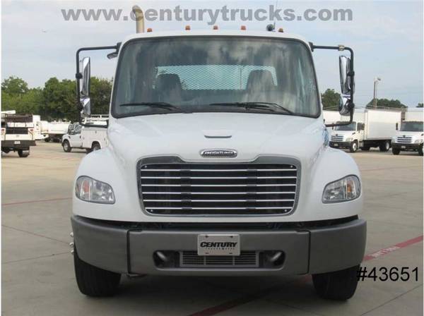 2009 Freightliner M2 106 REGULAR CAB WHITE SPECIAL OFFER! - cars for sale in Grand Prairie, TX – photo 17