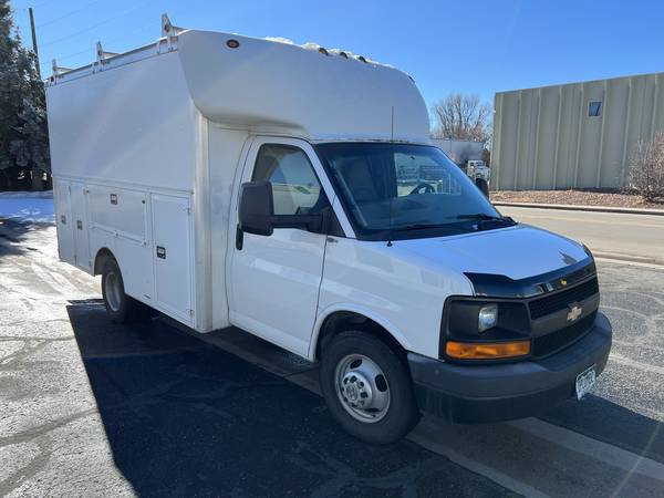 2011 Chevy Express cutaway van for sale in Englewood, CO – photo 9